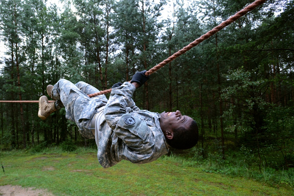 US Army Europe Best Warrior Competition 2013