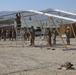 Tactical operation center at FOB Lightning