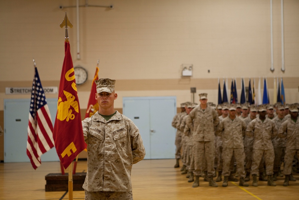 MCT Graduation Ceremony, SOI-E