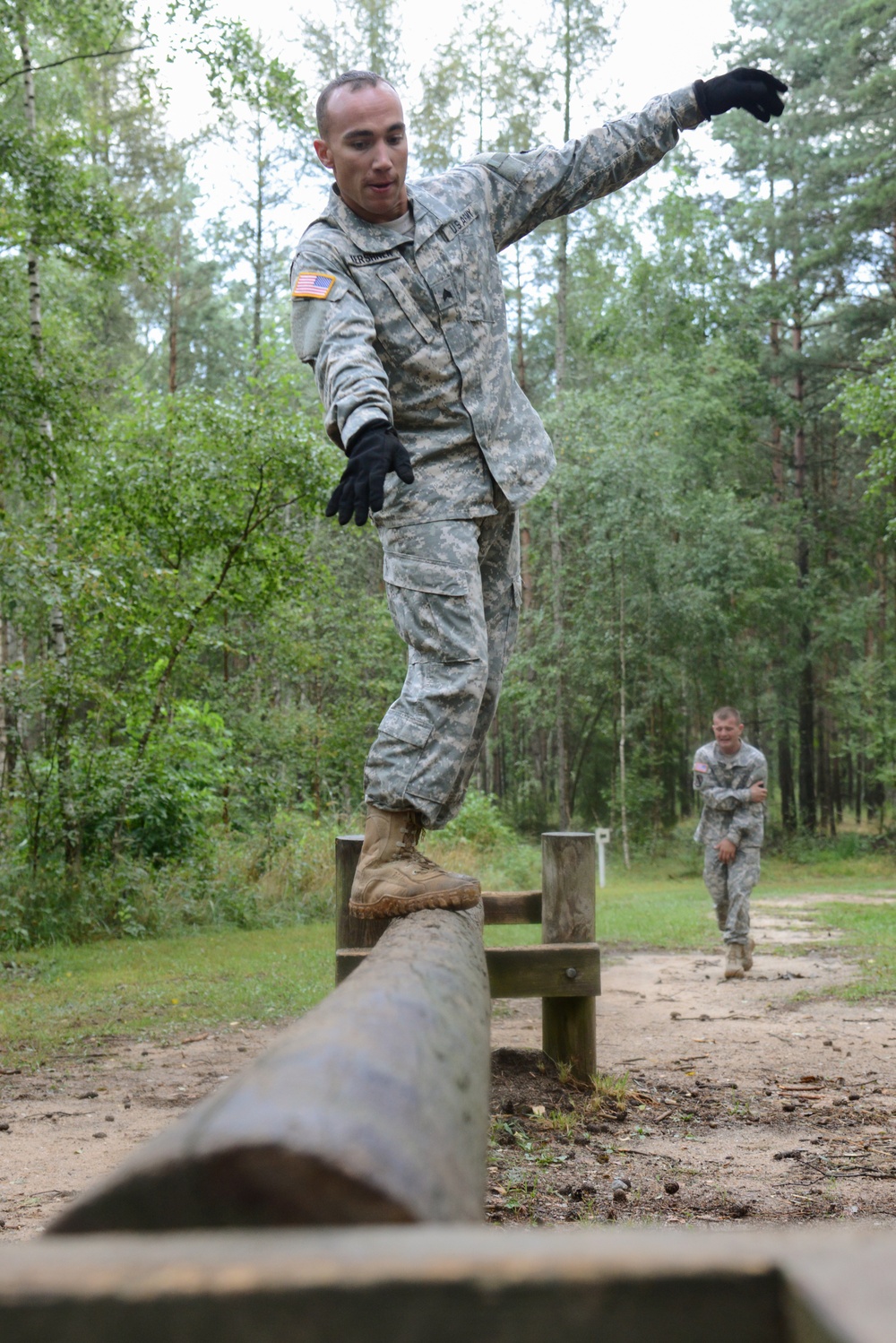 USAREUR 2013 Best Warrior Competition