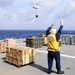 USS Blue Ridge operations