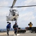 USS Blue Ridge operations