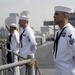 USS Blue Ridge arrives in Tokyo