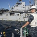 Underway replenishment