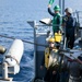 Underway replenishment