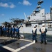 Underway replenishment