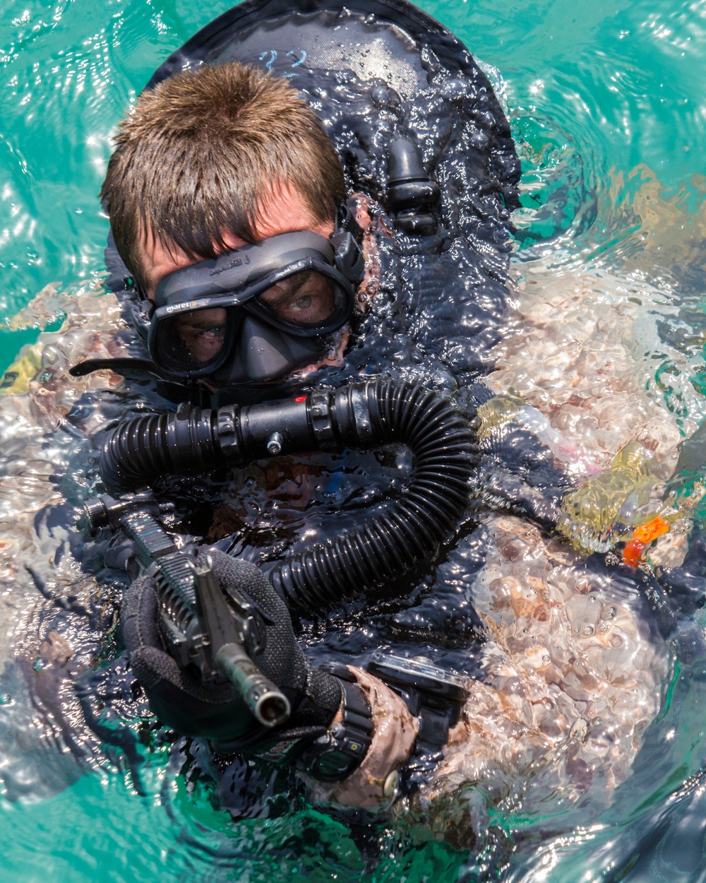 26th MEU Force Recon Amphibious Operations Training