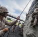 22nd MEU BLT Marines climb to the top in SOTG assault climbers course