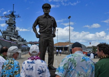 Commemoration ceremony