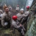 22nd MEU BLT Marines climb to the top in SOTG assault climbers course