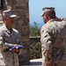 Master Gunnery Sergeant retires after 21 years of honorable service