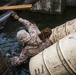 22nd MEU BLT puzzles through leadership reaction course