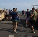 USS Carter Hall steel beach
