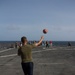USS Carter Hall steel beach