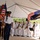 USS Missouri Memorial Association commemorates 68th anniversary of the end of World War II, unveils statue of Fleet Adm. Chester W. Nimitz