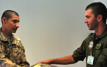 US soldiers partner with Croatian Army to form IR13 Mayor’s Cell