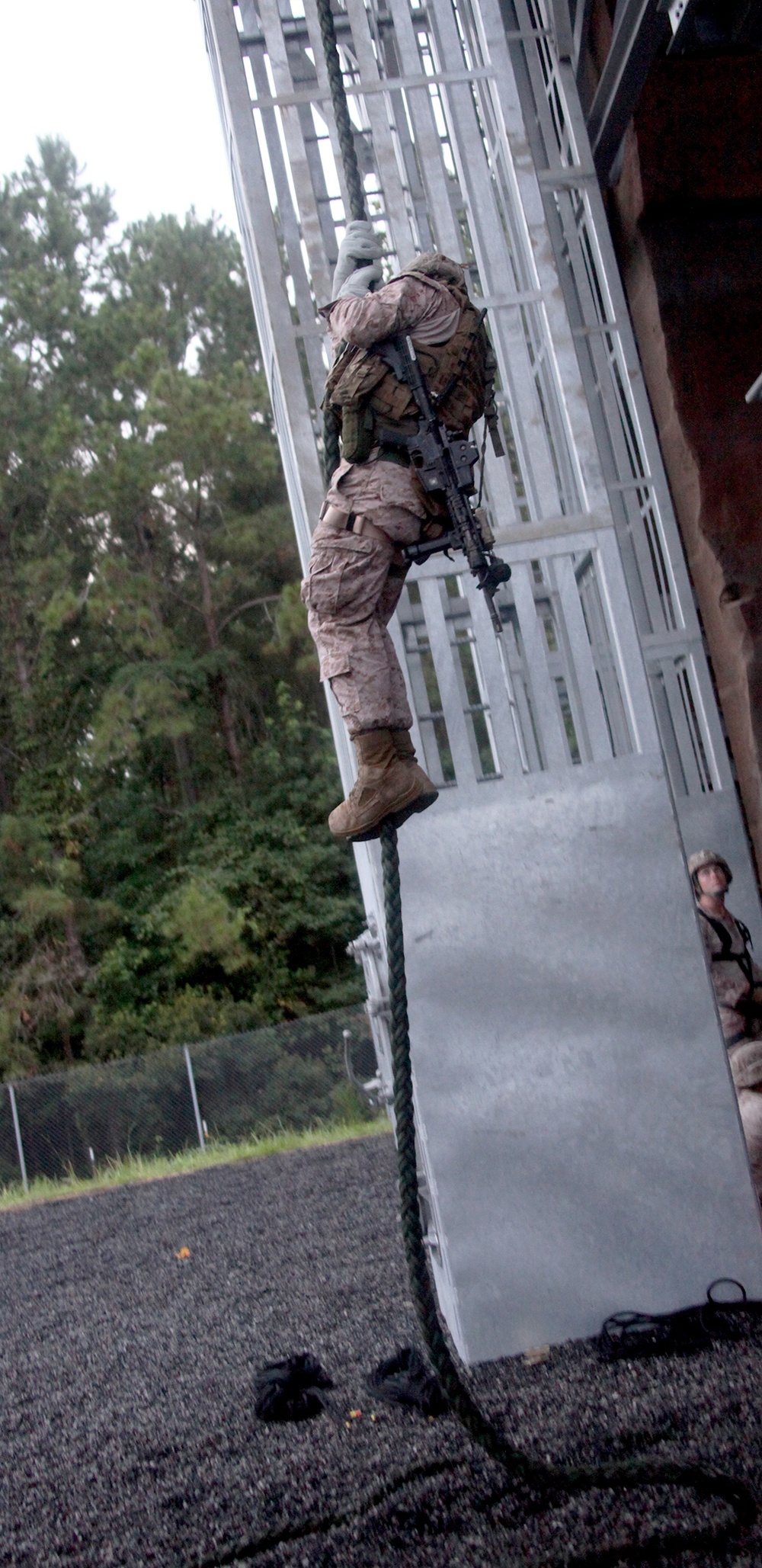 22nd MEU completes VBSS training