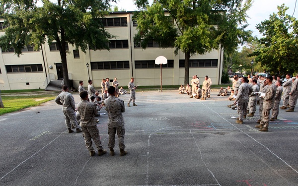 22nd MEU completes VBSS training