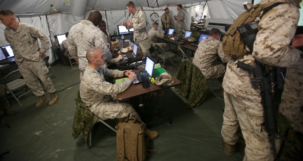 Marines expand expeditionary capabilities in Basic Intelligence Training Course