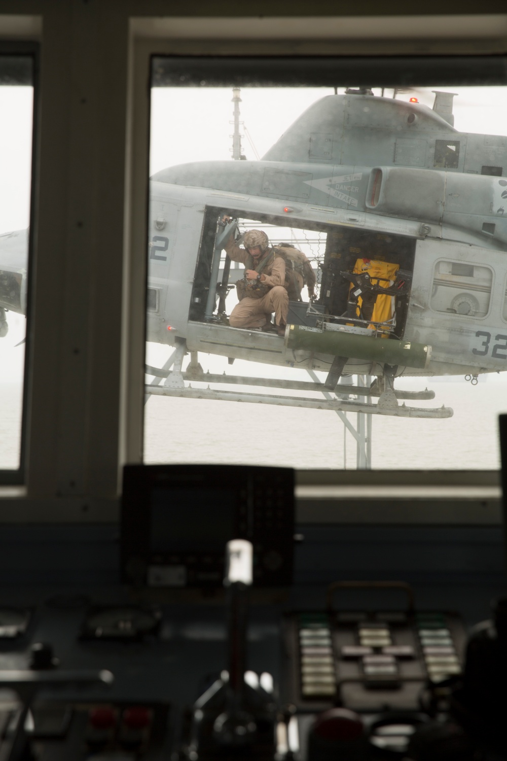 22nd MEU completes VBSS training