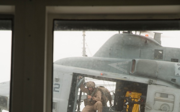 22nd MEU completes VBSS training