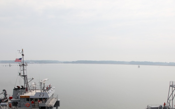 22nd MEU completes VBSS training