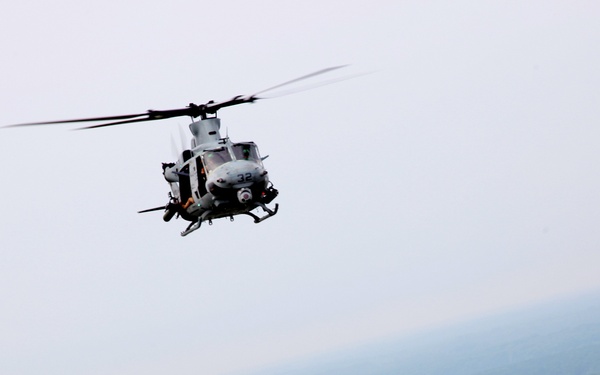 22nd MEU completes VBSS training