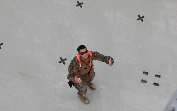 22nd MEU completes VBSS training