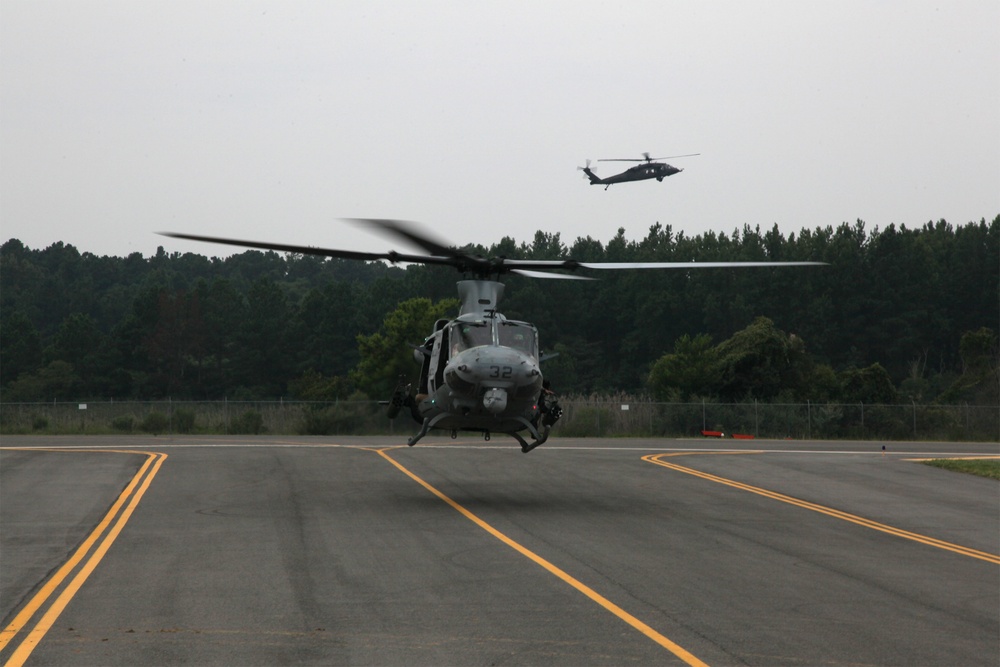 22nd MEU completes VBSS training