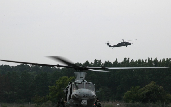 22nd MEU completes VBSS training