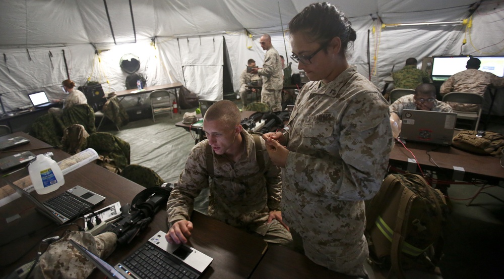 Marines expand Expeditionary capabilities in Basic Intelligence Training Course
