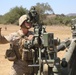 Artillery Marines force of destruction when in synch