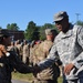 Fort Leonard Wood CG welcomes redeploying soldiers