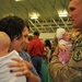 First-time dad redeploys