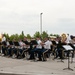 44th Army Band Tours State; Rock Star Style