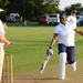 Game of cricket strengthens local bonds