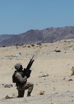 MWSS-272 completes Integrated Training Exercise