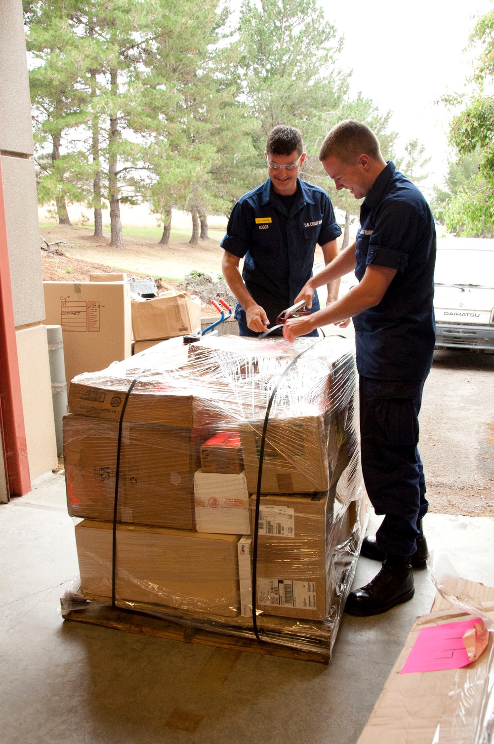 SKs gets hands-on experience