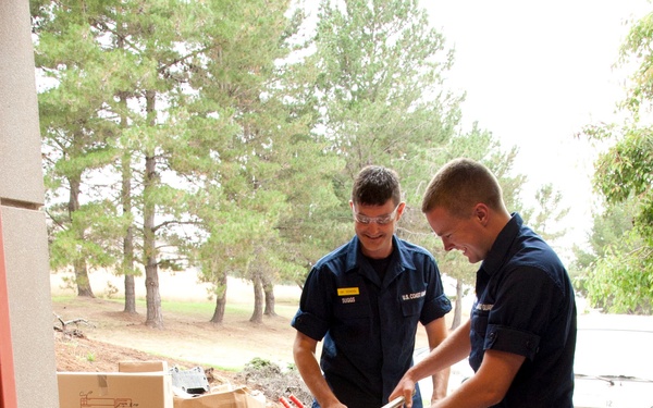 SKs gets hands-on experience