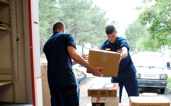 SKs gets hands-on experience