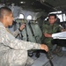 Mexican military leaders tour Fort Hood logistics facilities