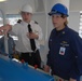 Two-week cruise becomes learning experience for Coast Guard vessel inspector