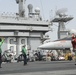 USS Nimitz action