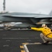 USS Harry S. Truman flight deck operations