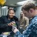 USS Bonhomme Richard action