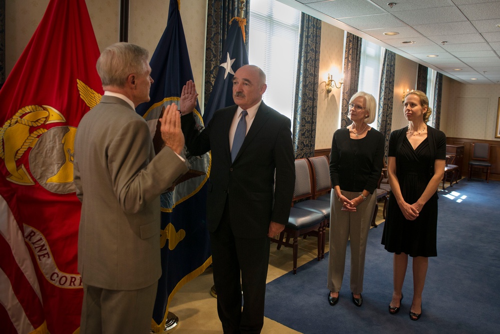 Secretary of the Navy