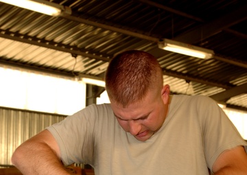 Ammo airmen always arming