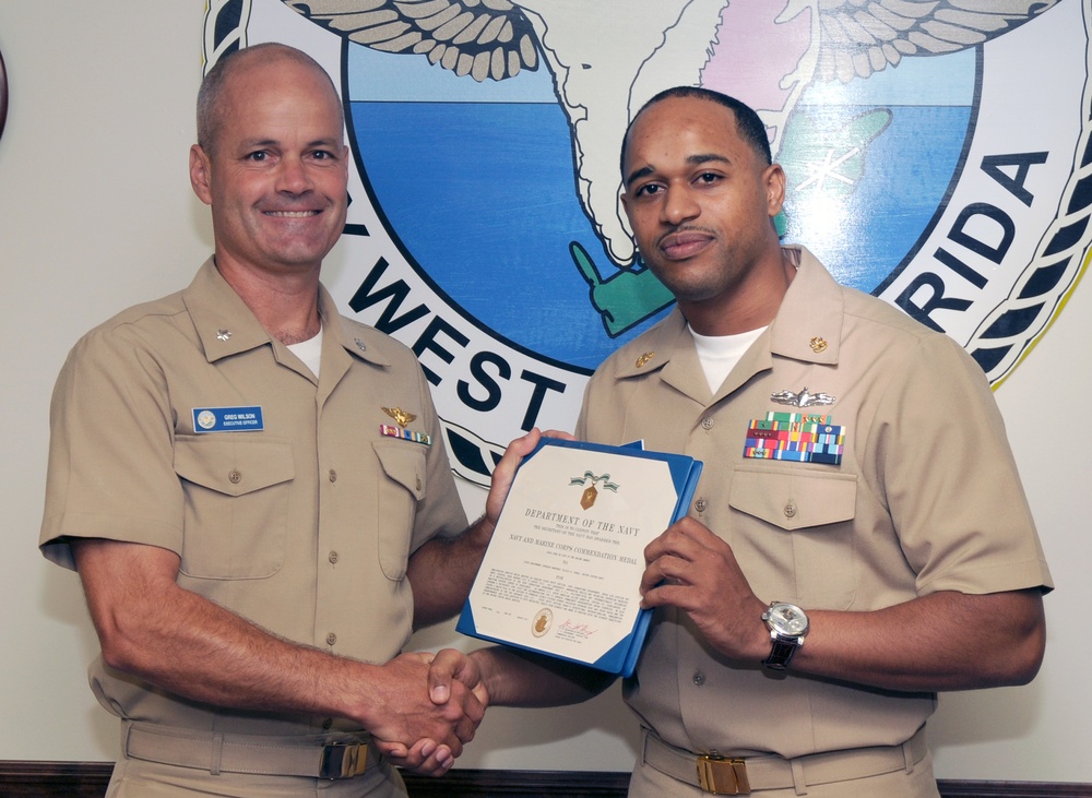 Commissioning Ceremony