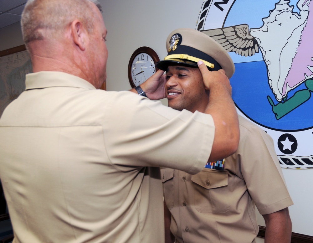 Commissioning Ceremony