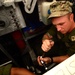 Commander, Task Group 56.7 boat maintenance